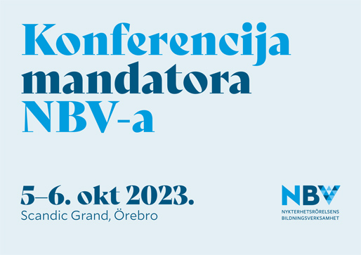 Konferencija mandatora NBV-a 2024.